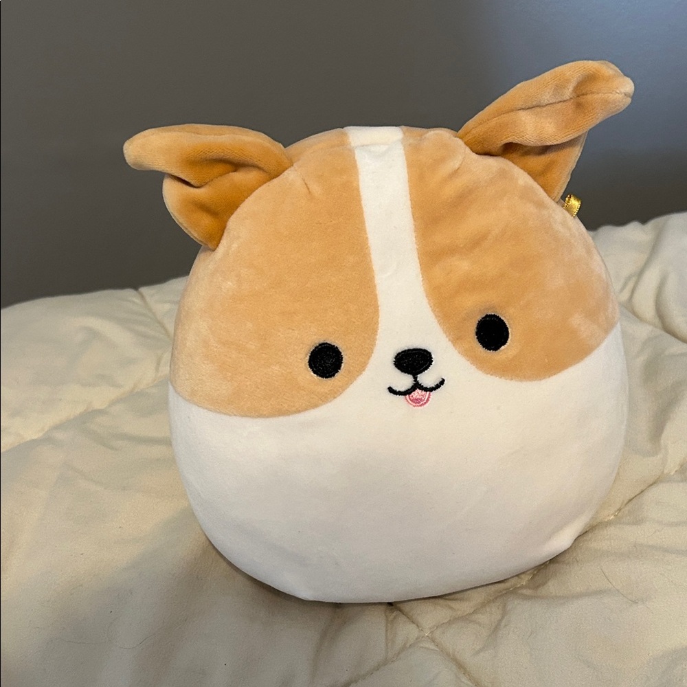 Squishmallow Dog